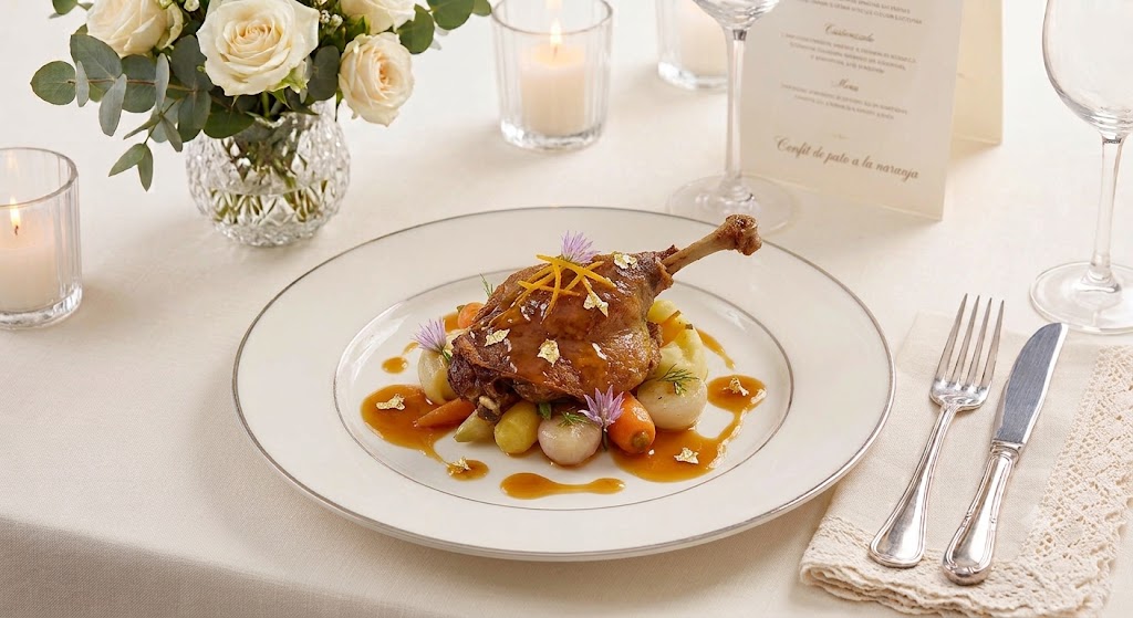 confit pato